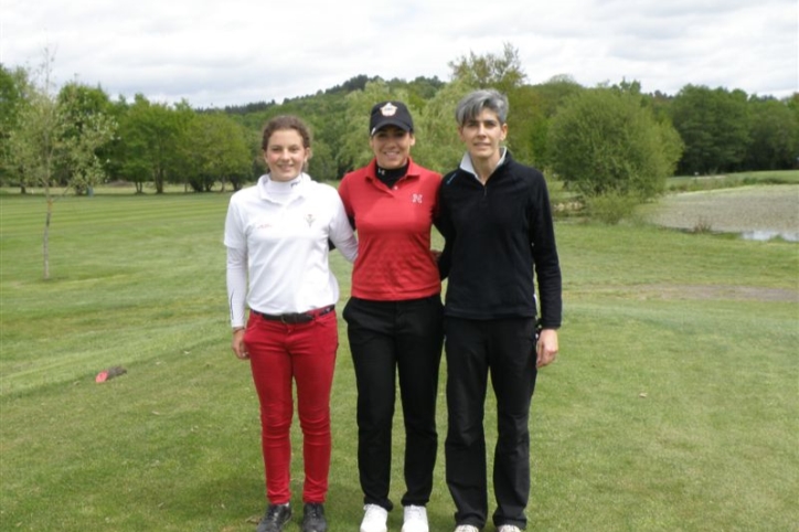 Campeonato Individual de Galicia Femenino 2014