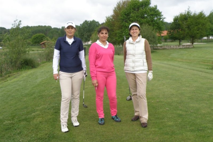 Campeonato Individual de Galicia Femenino 2014