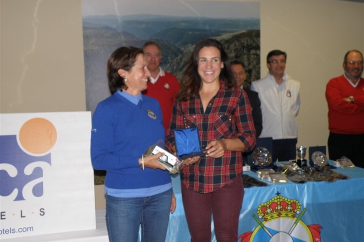 Campeonato Individual de Galicia Femenino 2014