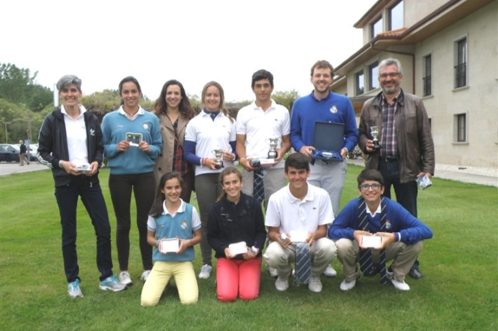 Campeonato Individual de Galicia Femenino 2014