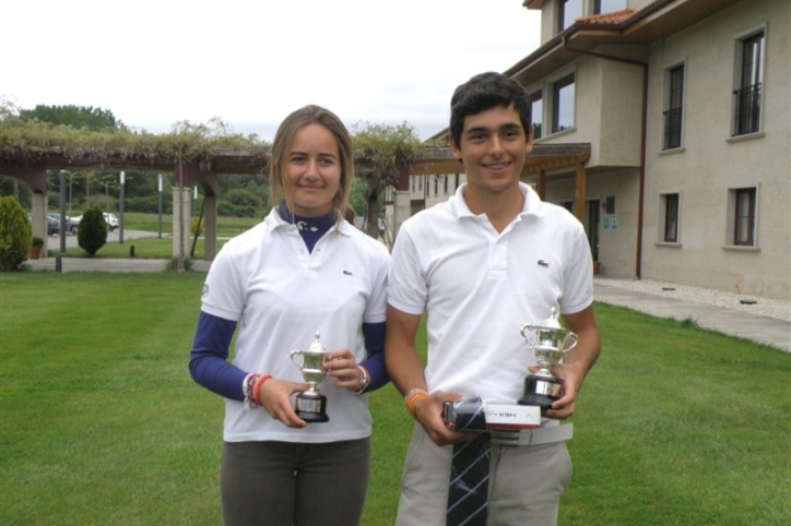 Campeonato Individual de Galicia Femenino 2014