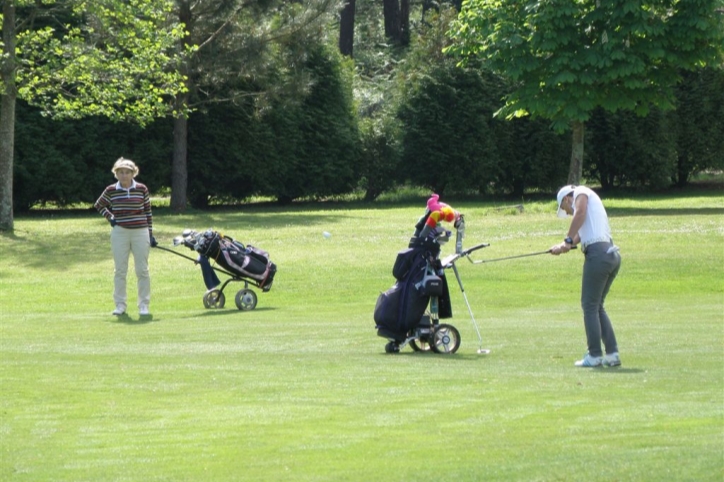 Campeonato Individual de Galicia Femenino 2015