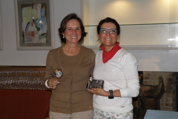 Campeonato Individual de Galicia Femenino 2015