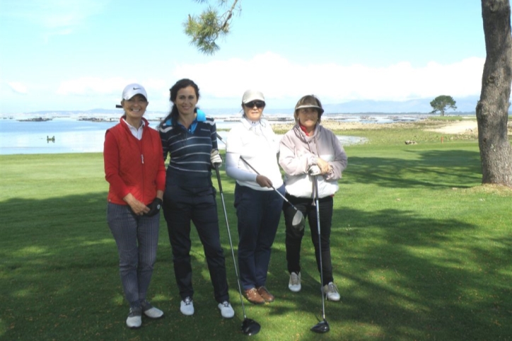 Campeonato Individual de Galicia Femenino 2015