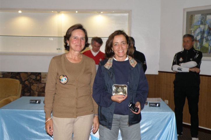 Campeonato Individual de Galicia Femenino 2015