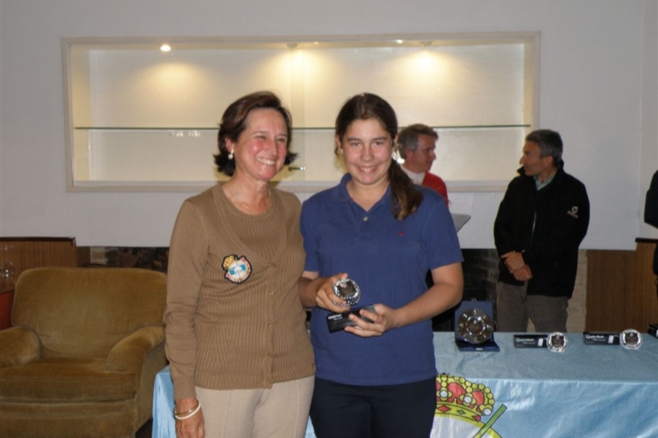 Campeonato Individual de Galicia Femenino 2015