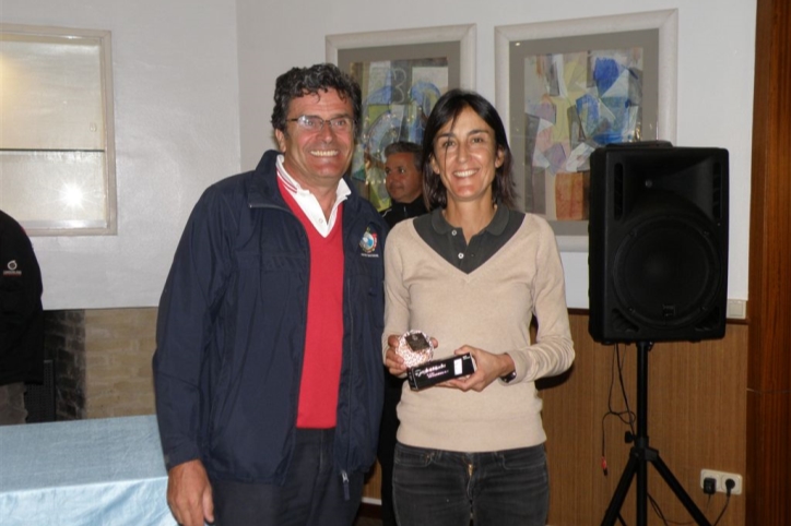 Campeonato Individual de Galicia Femenino 2015