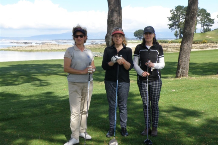 Campeonato Individual de Galicia Femenino 2015