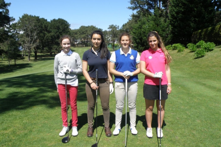 Campeonato Individual de Galicia Femenino 2015