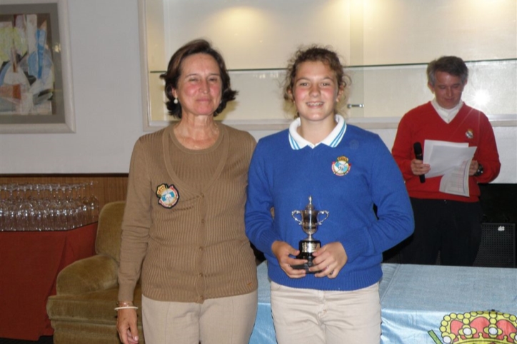 Campeonato Individual de Galicia Femenino 2015