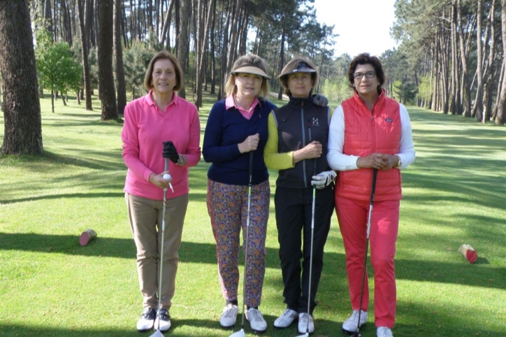 Campeonato Individual de Galicia Femenino 2015