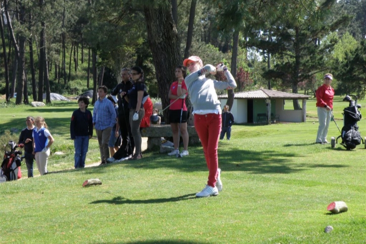 Campeonato Individual de Galicia Femenino 2015