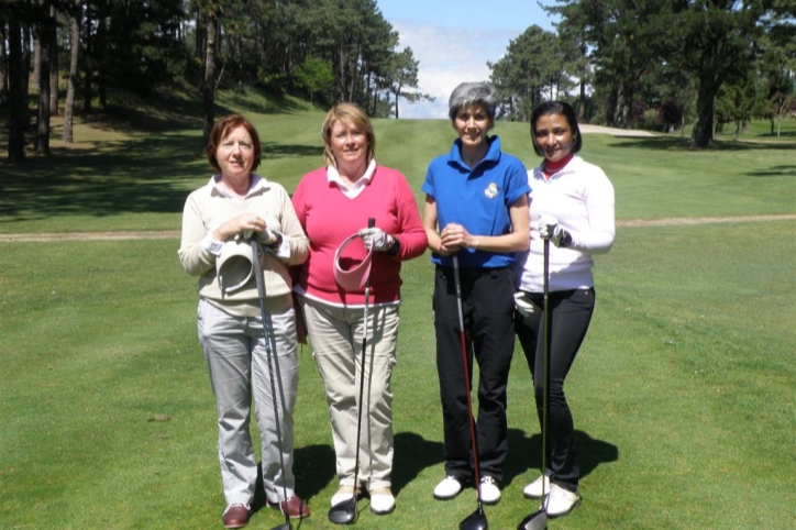 Campeonato Individual de Galicia Femenino 2015