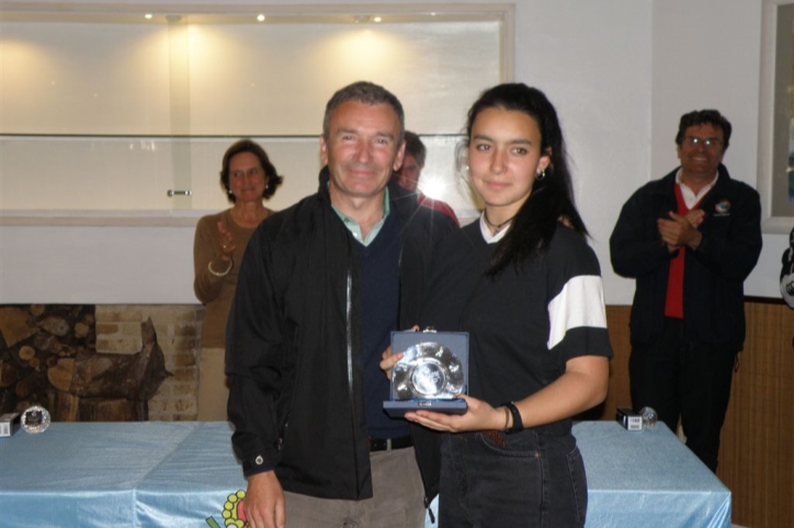 Campeonato Individual de Galicia Femenino 2015