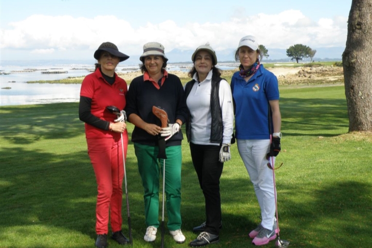 Campeonato Individual de Galicia Femenino 2015