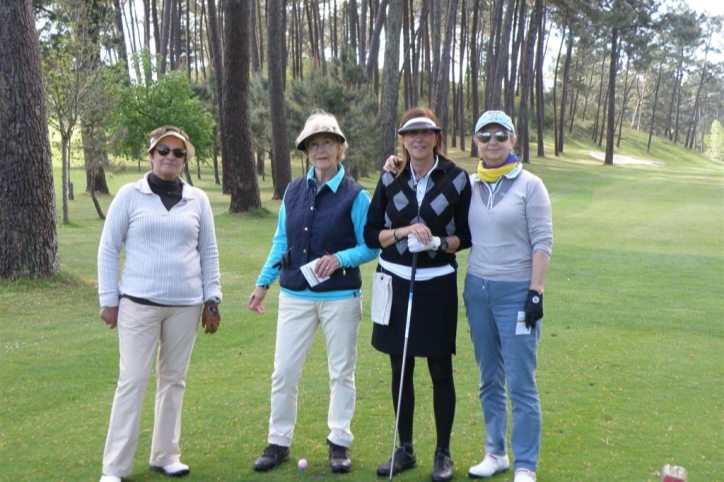 Campeonato Individual de Galicia Femenino 2015