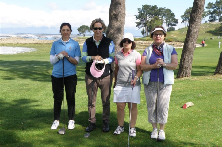 Campeonato Individual de Galicia Femenino 2015