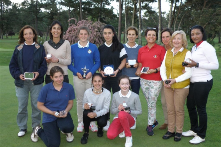 Campeonato Individual de Galicia Femenino 2015