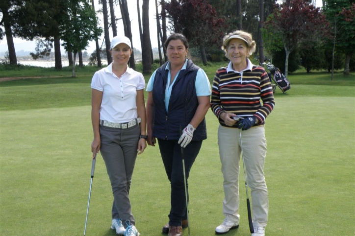 Campeonato Individual de Galicia Femenino 2015