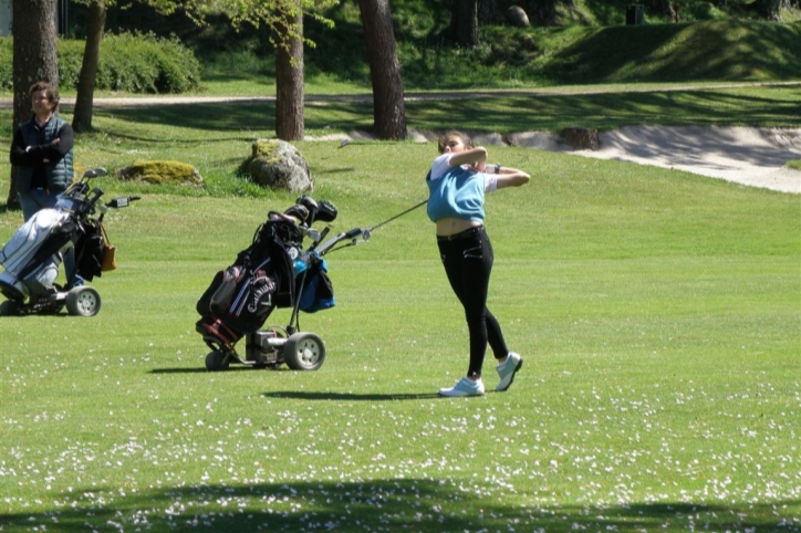 Campeonato Individual de Galicia Femenino 2015