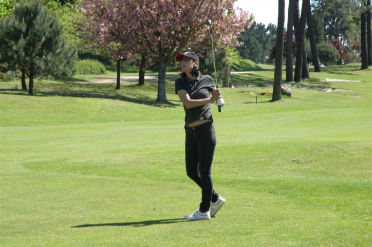 Campeonato Individual de Galicia Femenino 2015