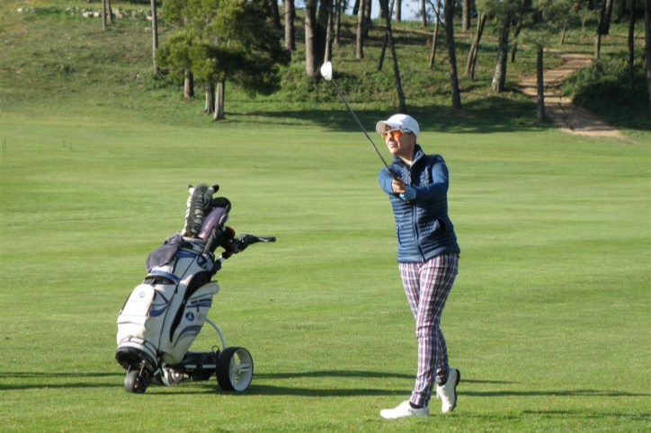 Campeonato Individual de Galicia Femenino 2015