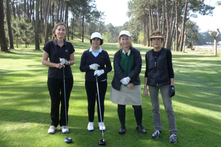 Campeonato Individual de Galicia Femenino 2015