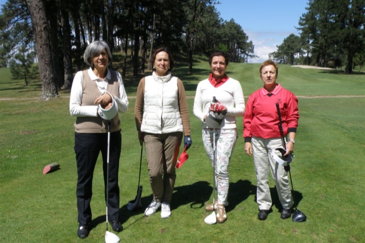 Campeonato Individual de Galicia Femenino 2015