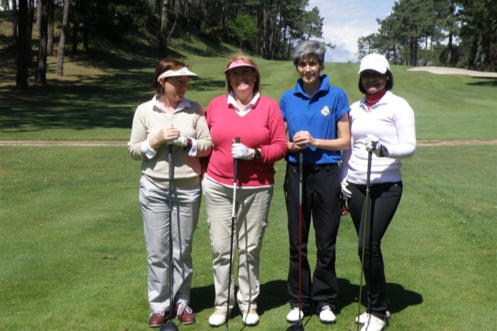 Campeonato Individual de Galicia Femenino 2015