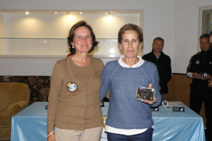 Campeonato Individual de Galicia Femenino 2015