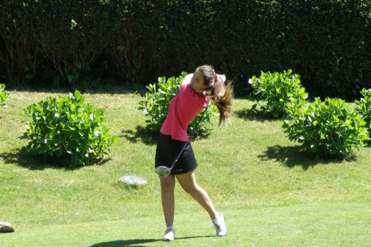 Campeonato Individual de Galicia Femenino 2015