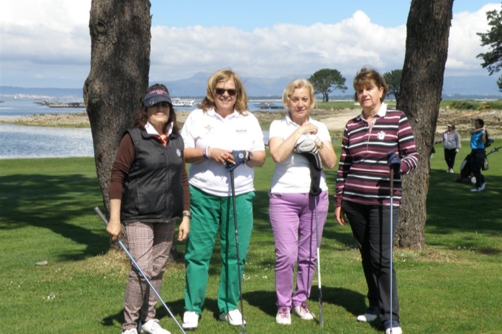 Campeonato Individual de Galicia Femenino 2015