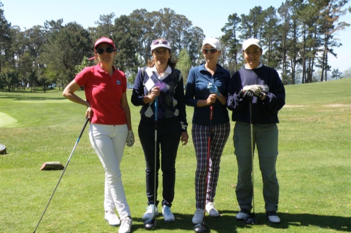 Campeonato Individual de Galicia Femenino 2015