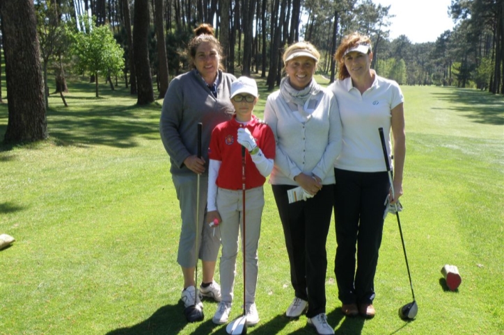 Campeonato Individual de Galicia Femenino 2015