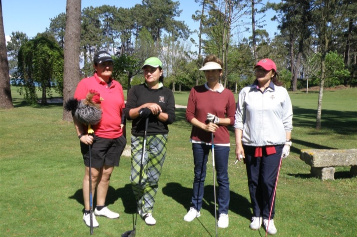 Campeonato Individual de Galicia Femenino 2015