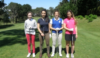 Campeonato Individual de Galicia Femenino 2015