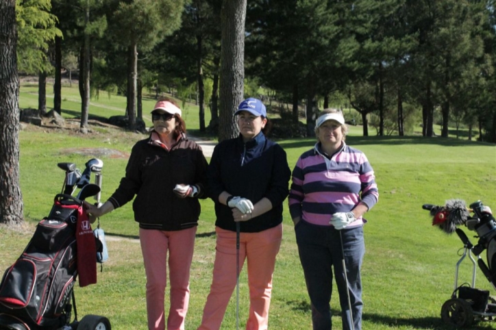 Campeonato Individual de Galicia Femenino 2016