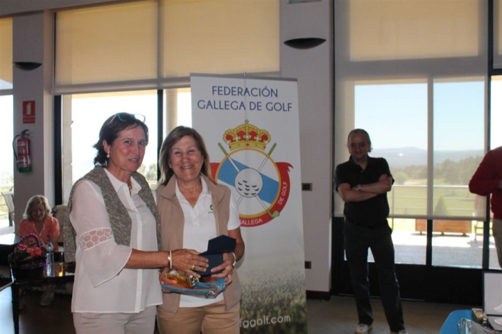 Campeonato Individual de Galicia Femenino 2016