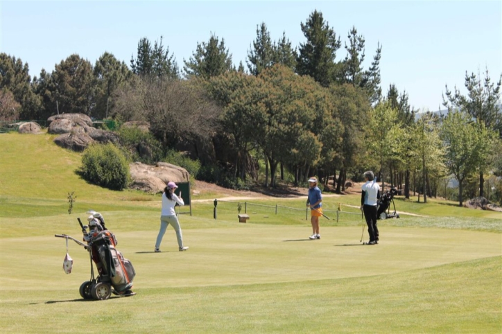 Campeonato Individual de Galicia Femenino 2016