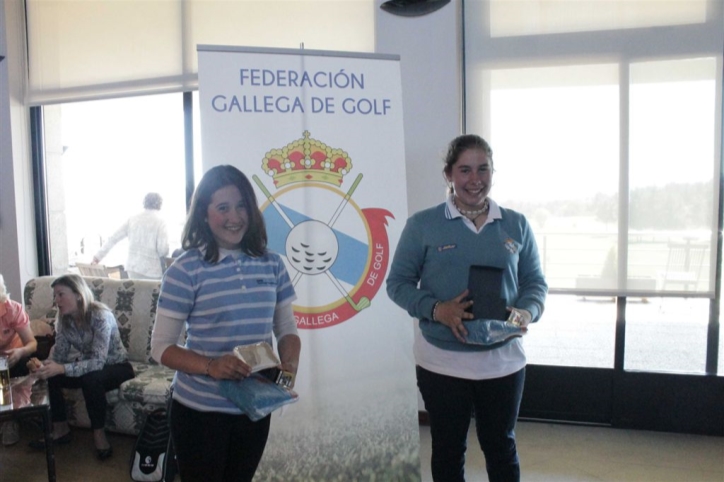 Campeonato Individual de Galicia Femenino 2016