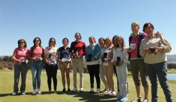 Campeonato Individual de Galicia Femenino 2016