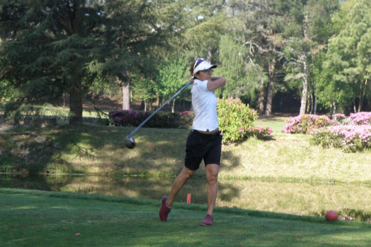 Campeonato Individual de Galicia Femenino 2017