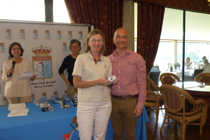Campeonato Individual de Galicia Femenino 2017