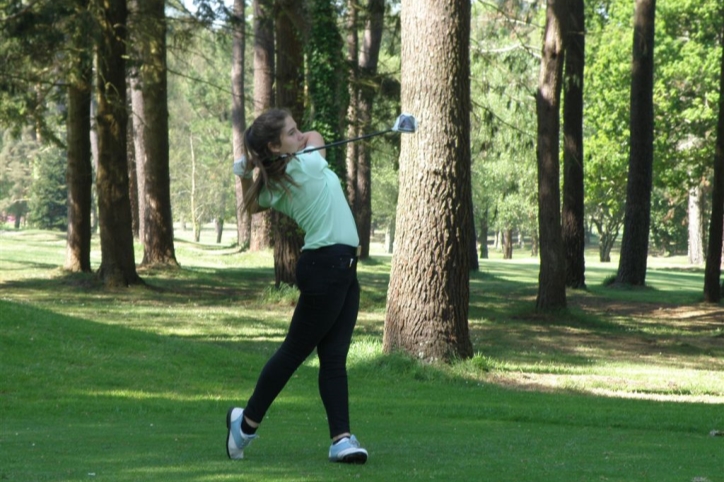 Campeonato Individual de Galicia Femenino 2017