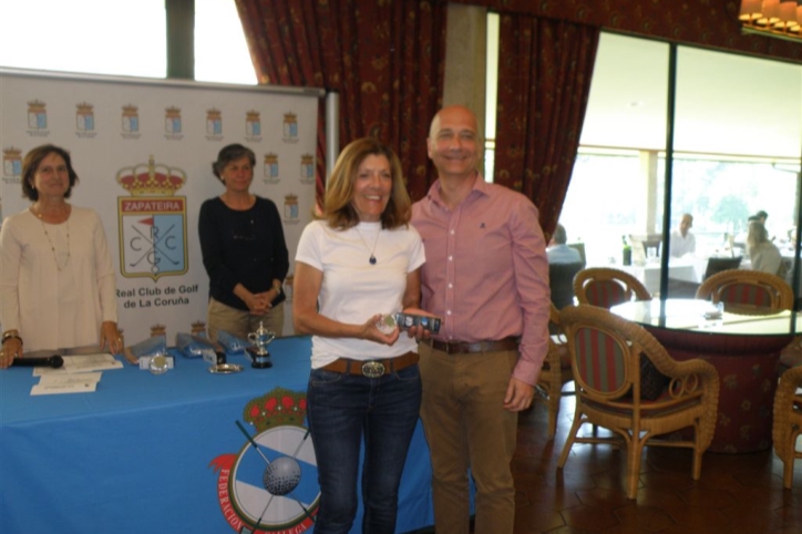 Campeonato Individual de Galicia Femenino 2017