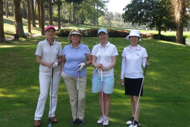 Campeonato Individual de Galicia Femenino 2017