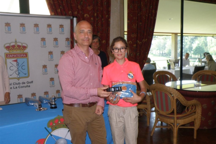 Campeonato Individual de Galicia Femenino 2017