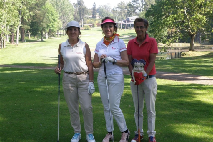 Campeonato Individual de Galicia Femenino 2017
