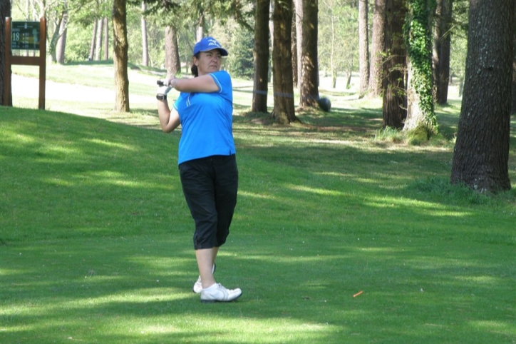 Campeonato Individual de Galicia Femenino 2017