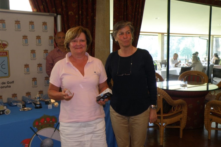 Campeonato Individual de Galicia Femenino 2017